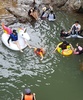 8.12일 오후 노르웨이계곡의 풍경