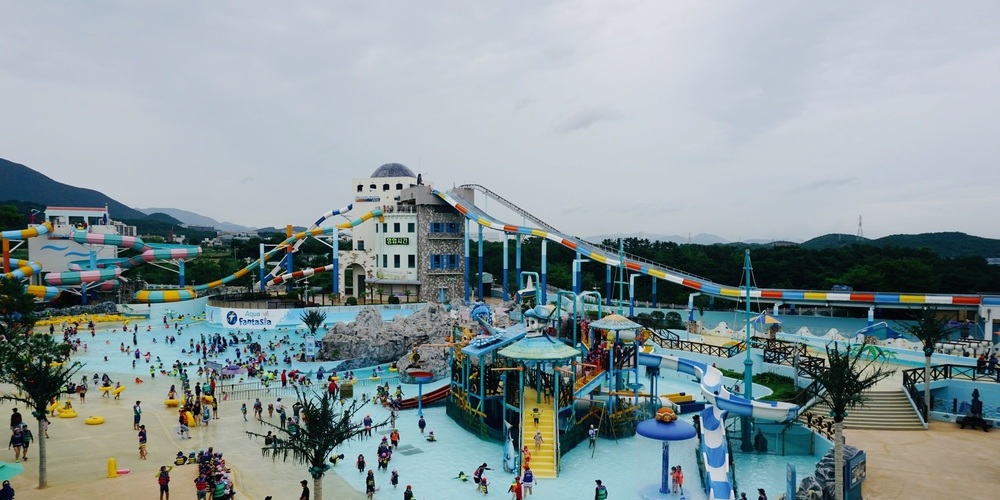 통도아쿠아환타지아